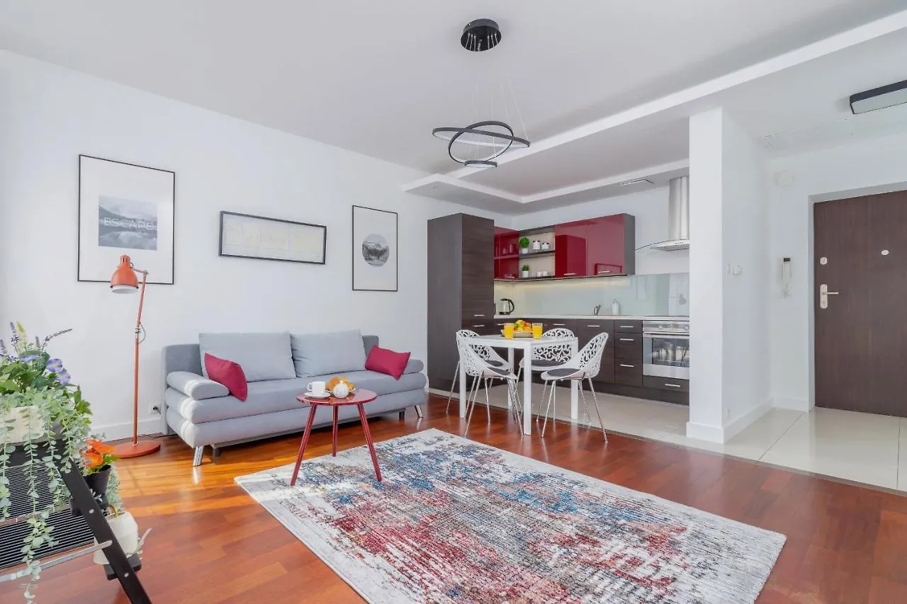 Apartment Lobzowska Cracow By Noclegi Renters Krakow
