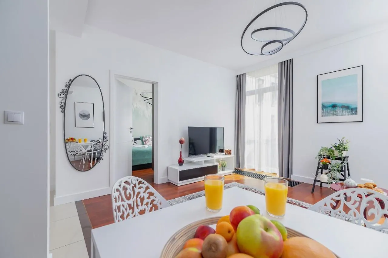 Apartment Lobzowska Cracow By Noclegi Renters Krakow 0*,  Poland
