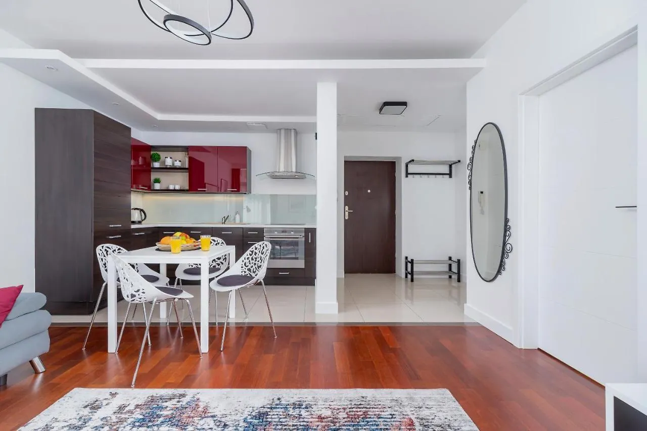 Apartment Lobzowska Cracow By Noclegi Renters Krakow