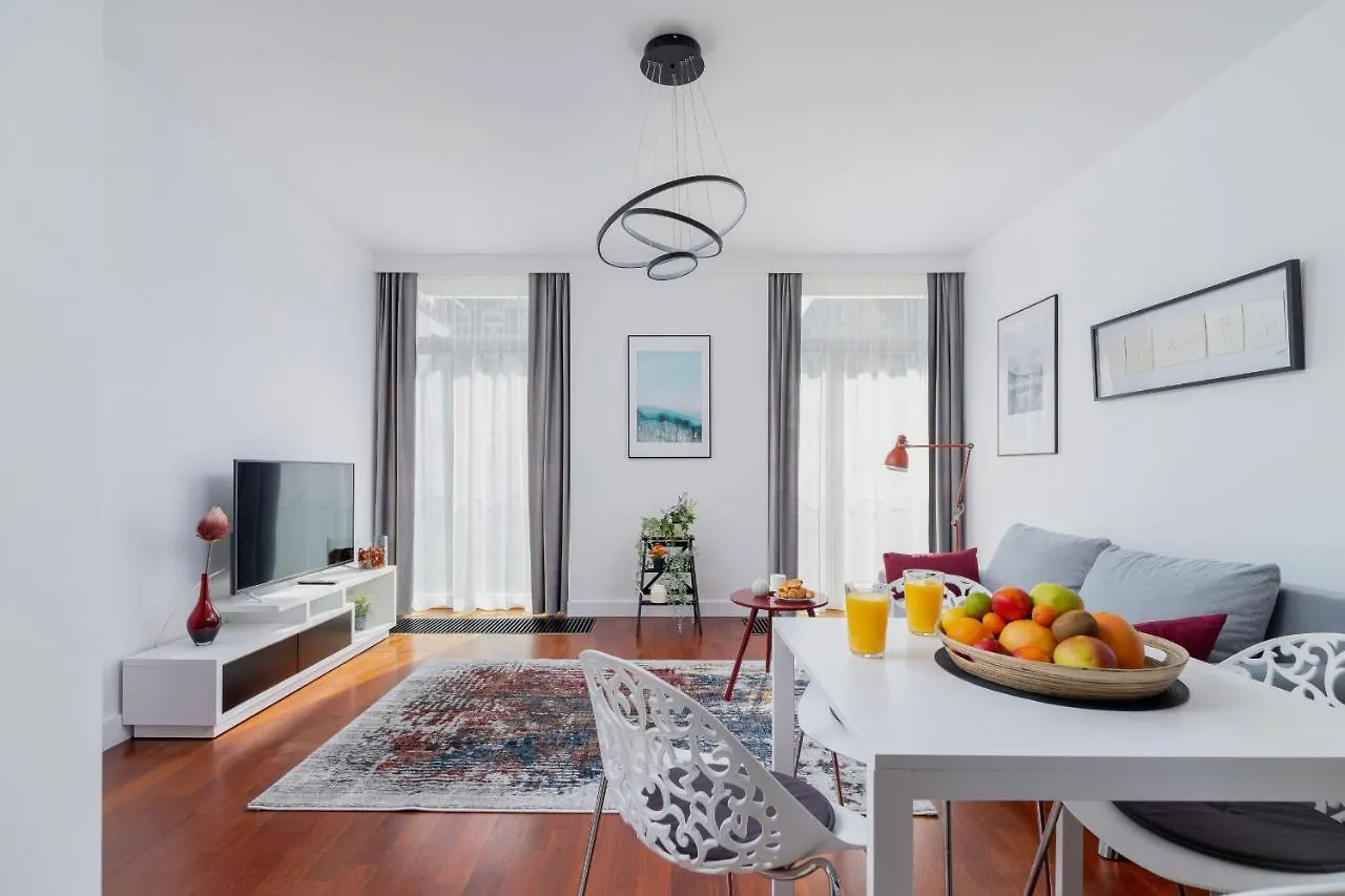 Apartment Lobzowska Cracow By Noclegi Renters Krakow
