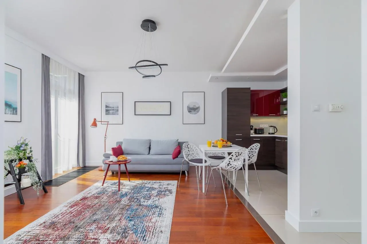 Apartment Lobzowska Cracow By Noclegi Renters Krakow 0*,