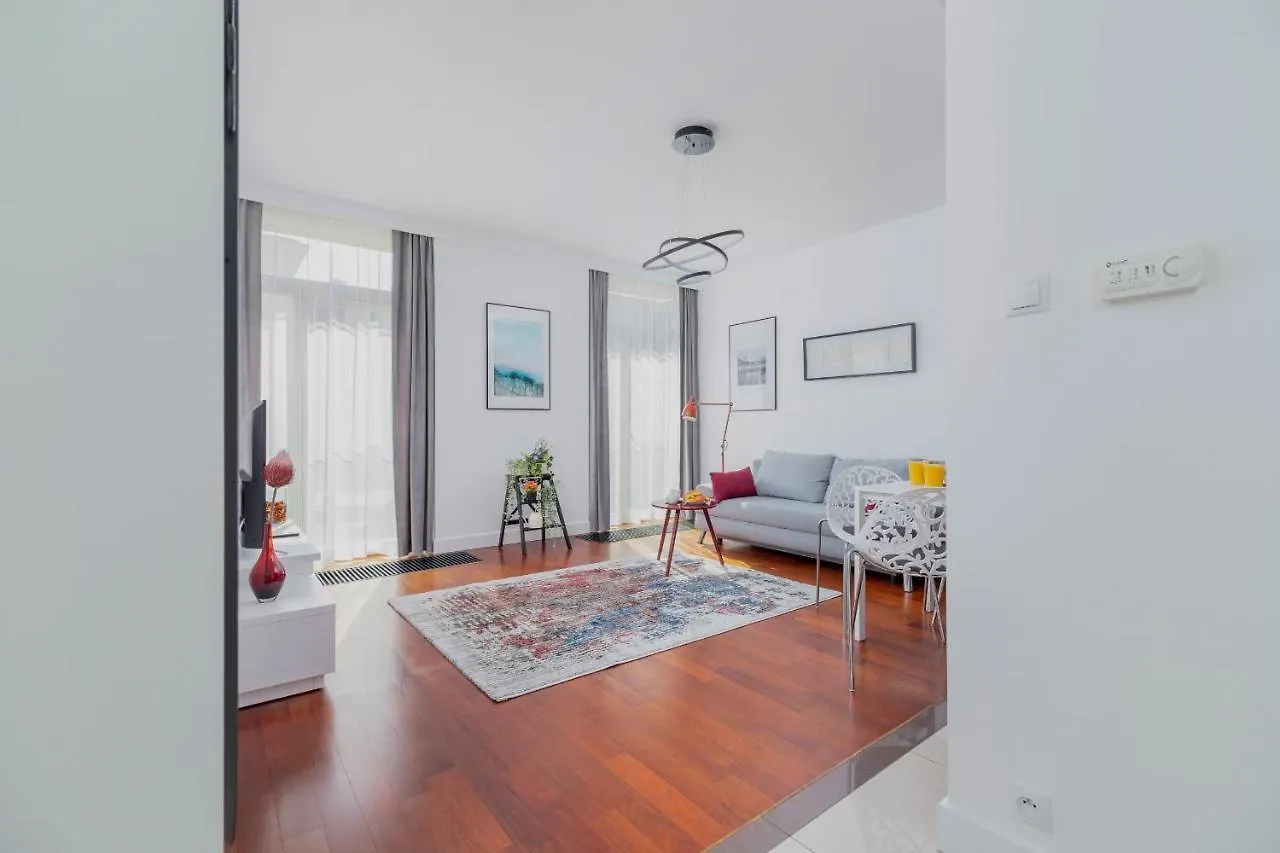 Apartment Lobzowska Cracow By Noclegi Renters Krakow 0*,