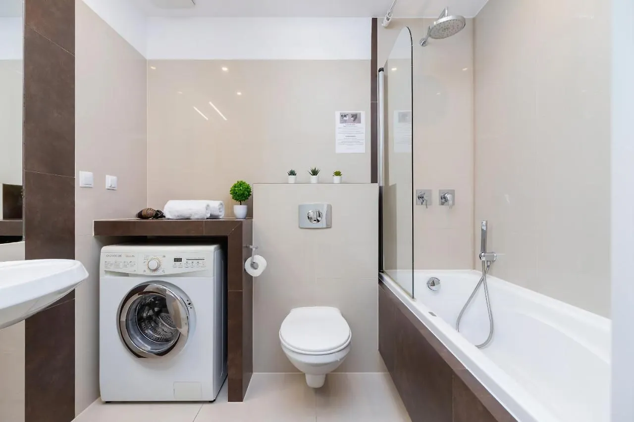 Apartment Lobzowska Cracow By Noclegi Renters Krakow Poland