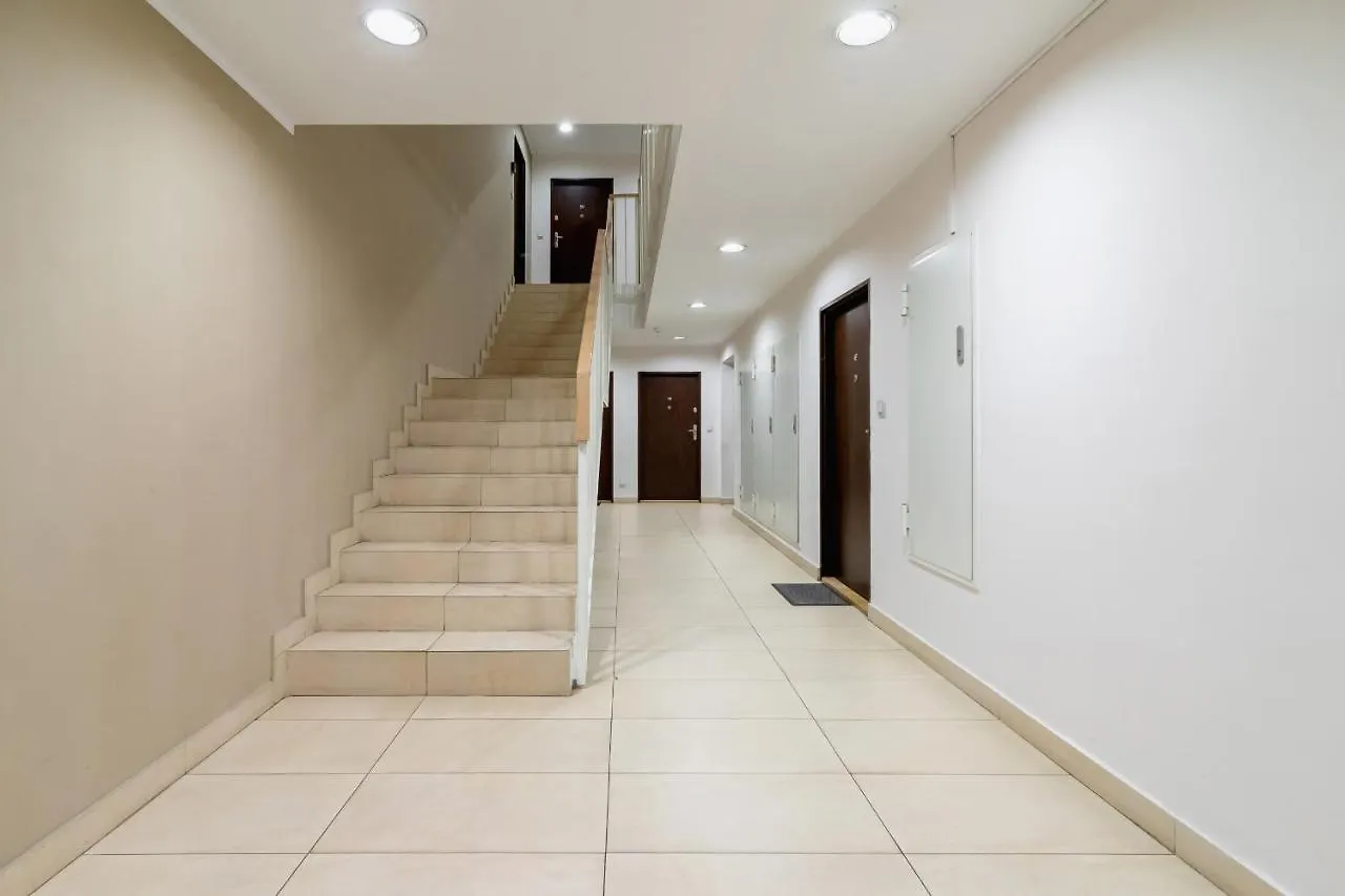 Apartment Lobzowska Cracow By Noclegi Renters Krakow