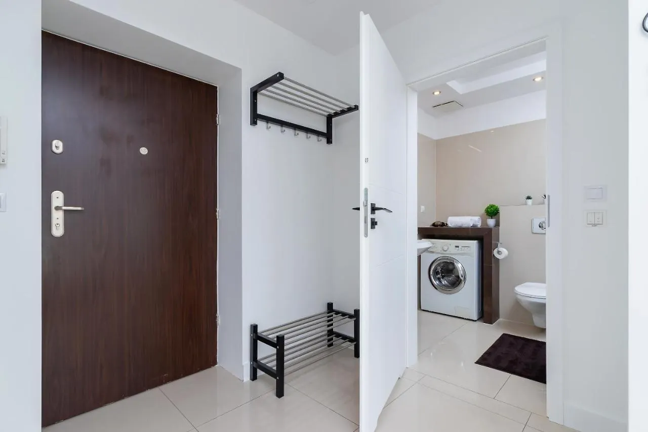 Apartment Lobzowska Cracow By Noclegi Renters Krakow