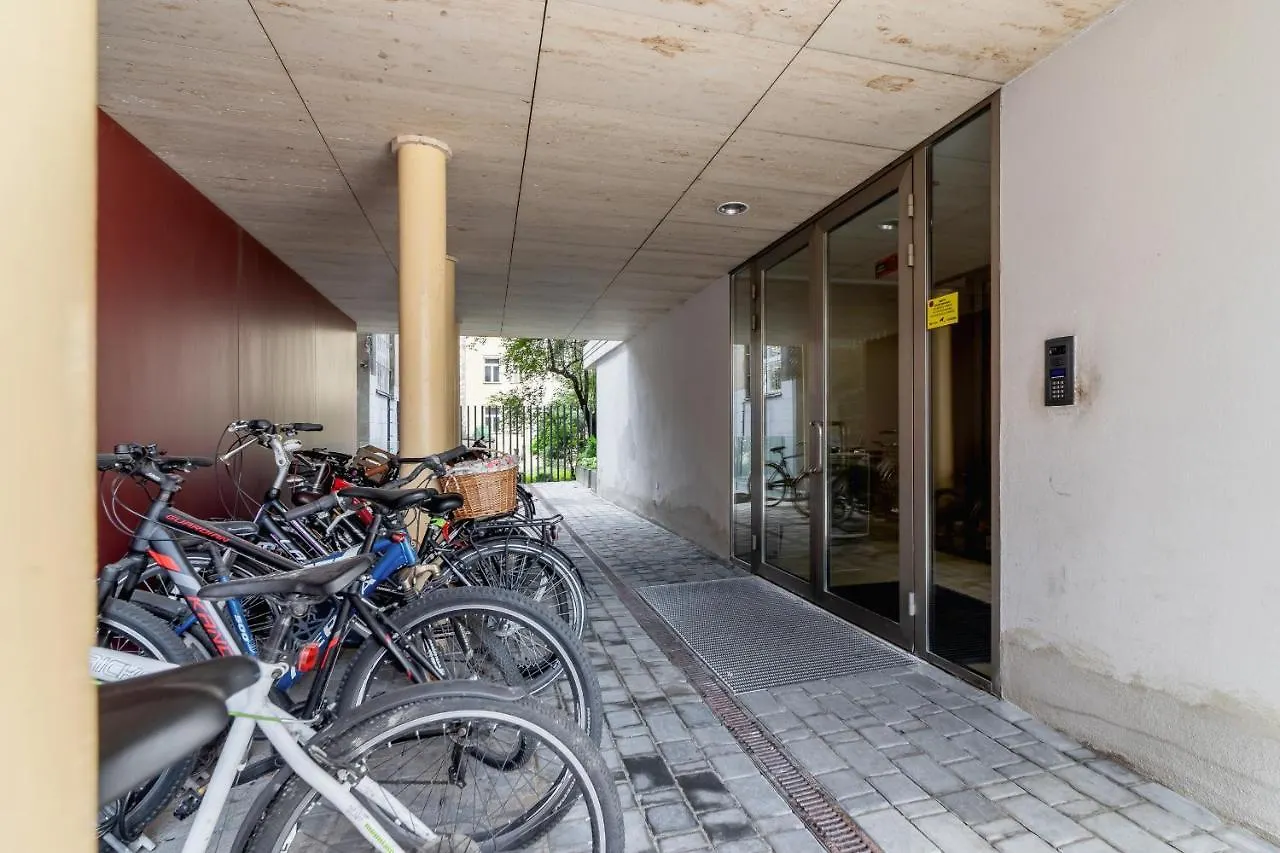 Apartment Lobzowska Cracow By Noclegi Renters Krakow Poland