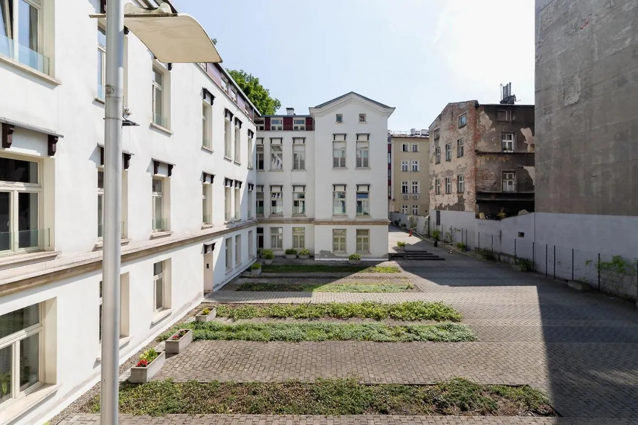 Apartment Lobzowska Cracow By Noclegi Renters Krakow